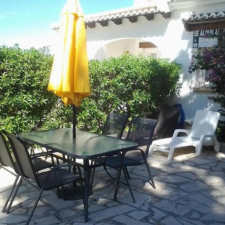 Precioso Bungalow En Moraira/ Lovely Bungalow In Moraira Dış mekan fotoğraf