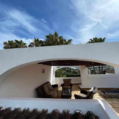 Precioso Bungalow En Moraira/ Lovely Bungalow In Moraira Dış mekan fotoğraf