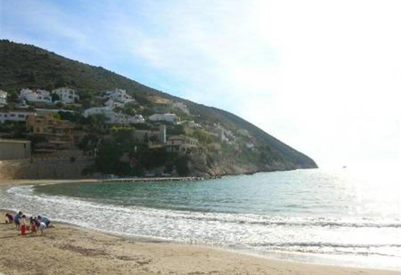 Precioso Bungalow En Moraira/ Lovely Bungalow In Moraira Dış mekan fotoğraf
