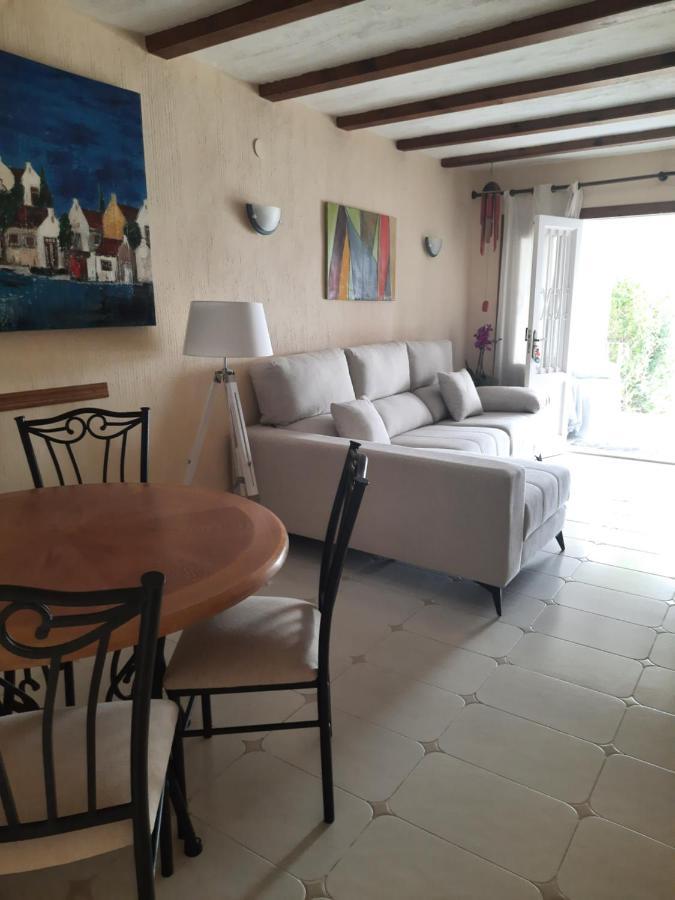 Precioso Bungalow En Moraira/ Lovely Bungalow In Moraira Dış mekan fotoğraf